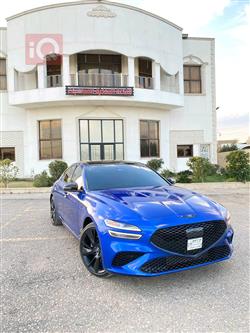 جێنسس G70
